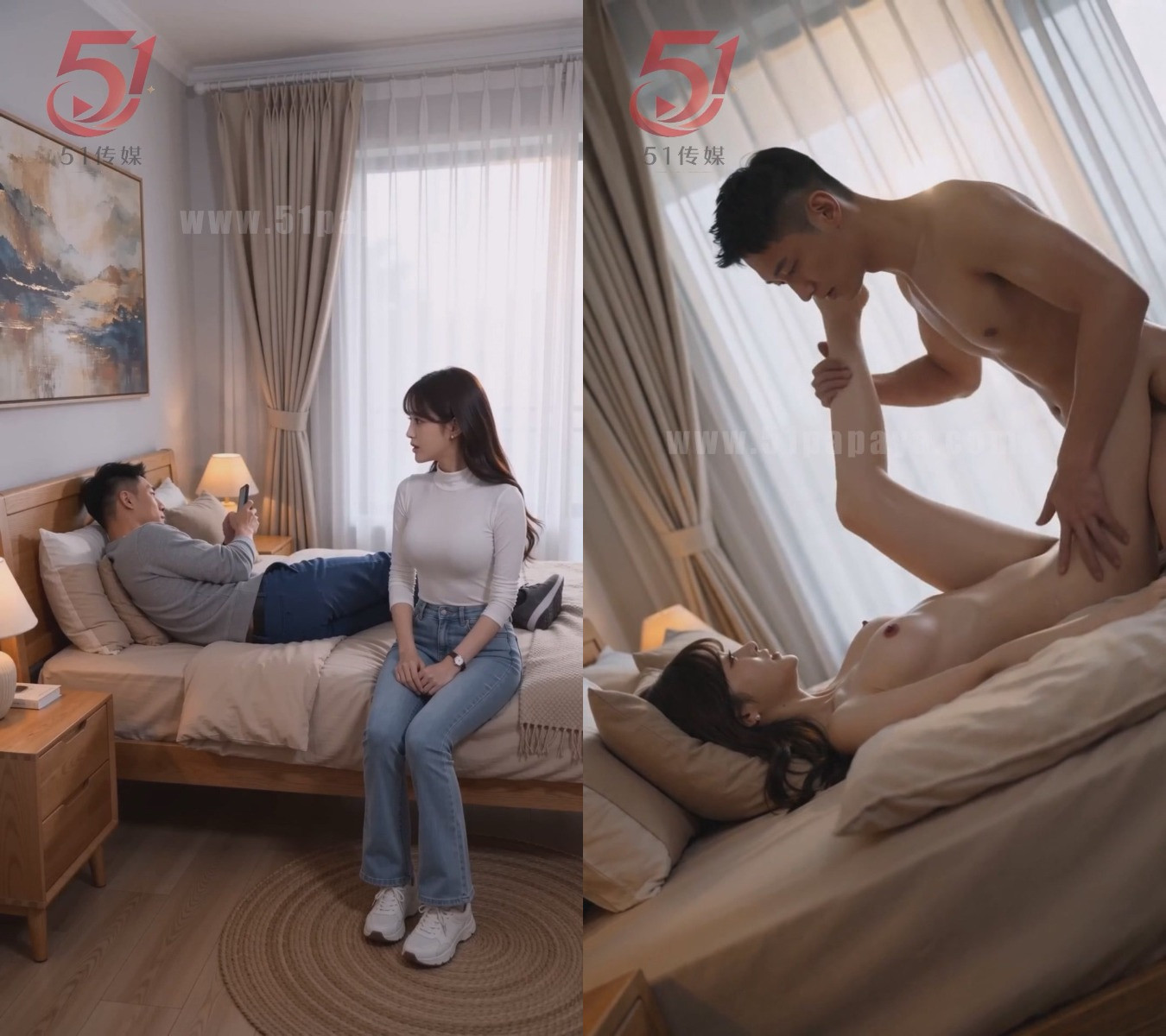 《儿媳觉醒:公公的秘密藏不住》