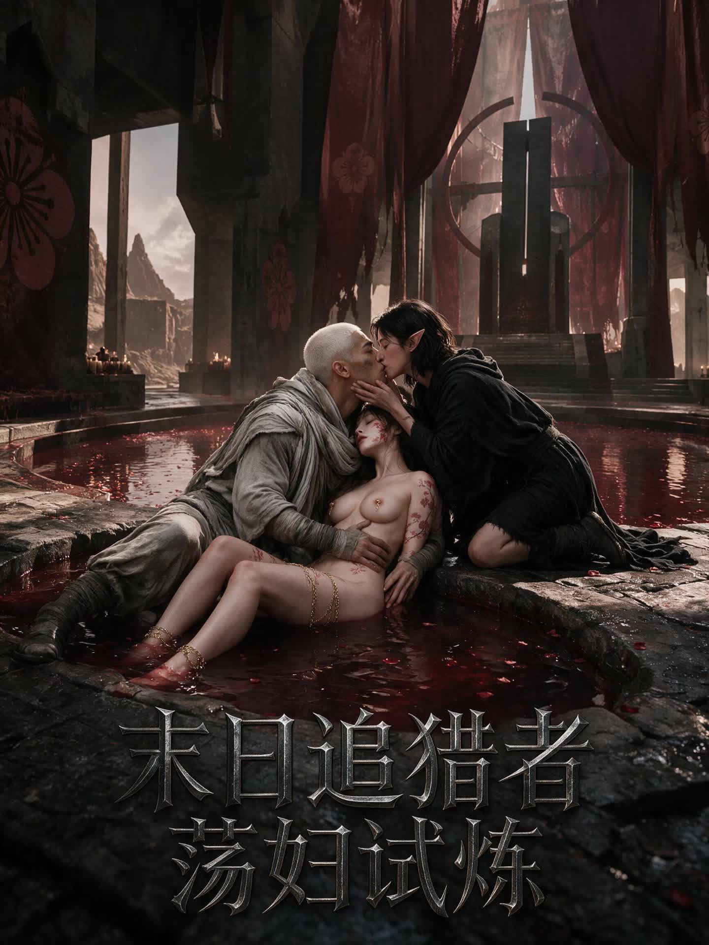 《末日追猎者:荡妇试炼》