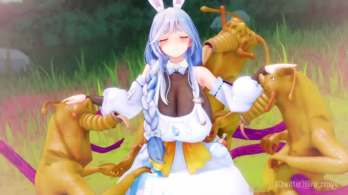 [ろっぴーファンクラブ]_ぺこらママ