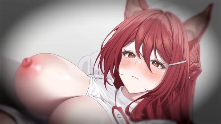 [ぺちぺちくうかん灰葉Lapin_gris]_発情ケモミミclinic_～狗山リンHシーン②～_(灰葉_–_Lapin_gris_-)