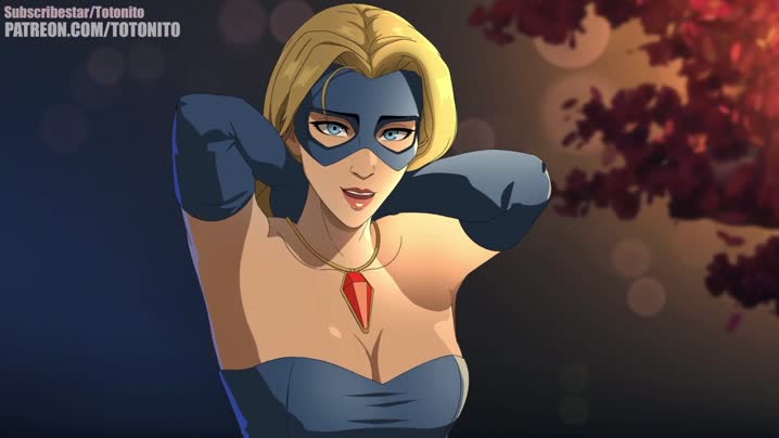 [Totonito]_(Dispatch)_Blonde_Blazer_–_Animation