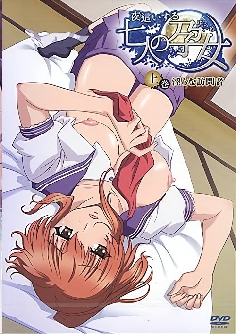 1411 潜入梦中的7名孕女 01