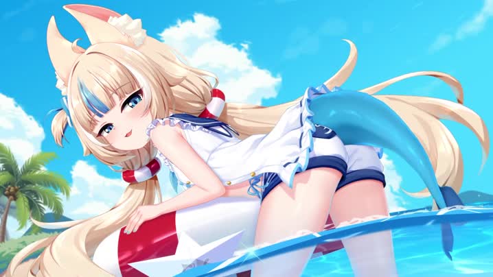 [Chr]_Sameko_Saba_2_Live2D