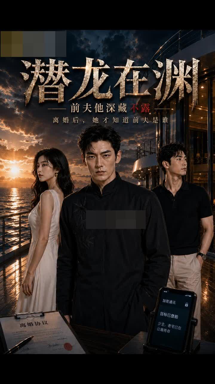 《潜龙在渊:前夫他深藏不露》