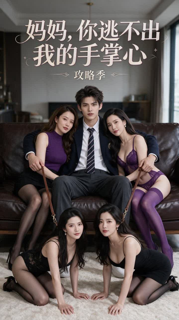 《妈妈,你逃不出我的手掌心》