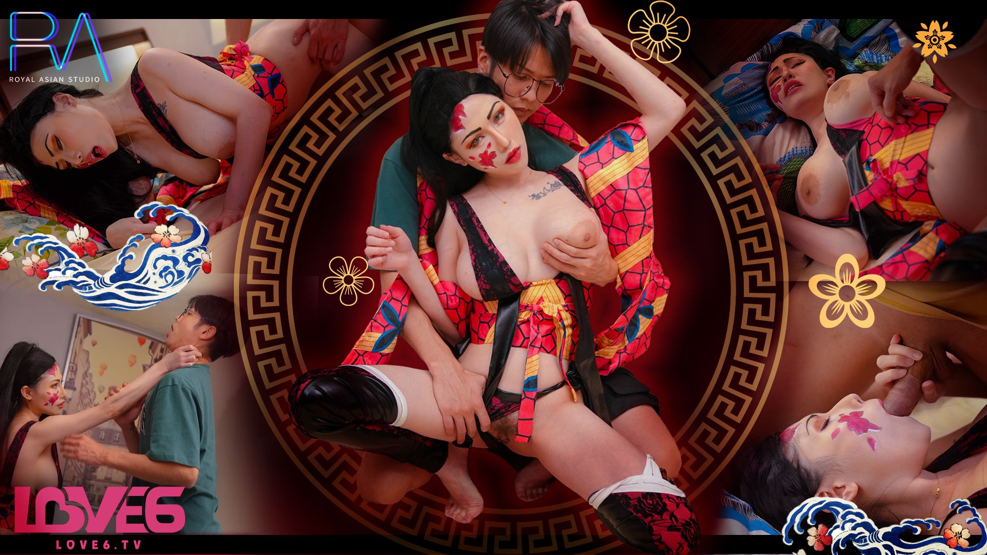 RAS-158超高傲堕姬误喝媚药乖乖服从我的命令