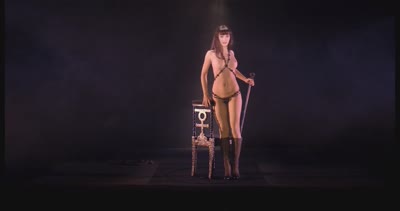 疯马秀之火3D FEU Crazy Horse Paris 2012 3D