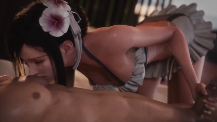 [juicyneko]_Tifa_Femdom_–_4K