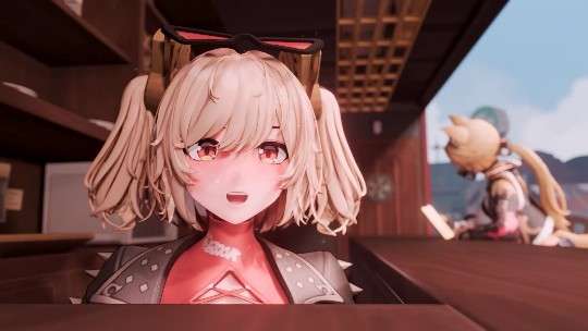 扶她剧情 柏尼丝特饮#3D