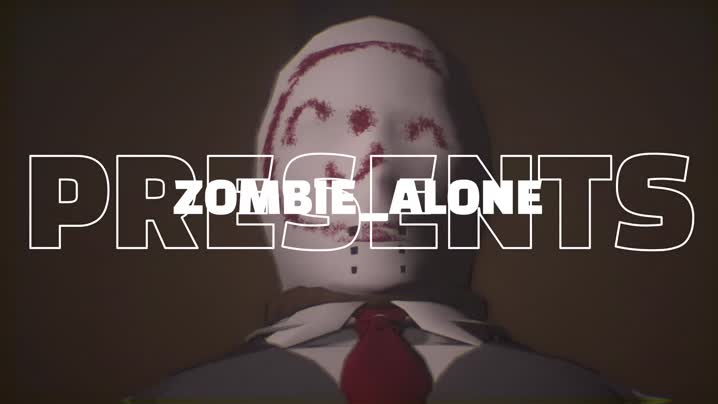 [zombie_alone]_シュ〇ガキの悪戯