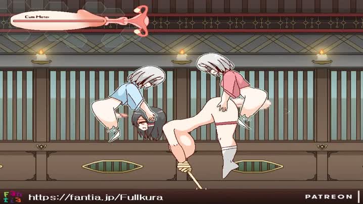[ふるくら]_ふるくらドットエッチ_vol.2（総集編）,_『ミノタウロスｘ牛娘ちゃん』完成版アニメ,_『ふた双子鬼神ｘ巫女』完成_41270f882f
