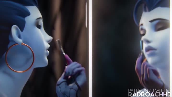 [RadRoachHD]_Widowmaker_Babymaker_[4K／60FPS]