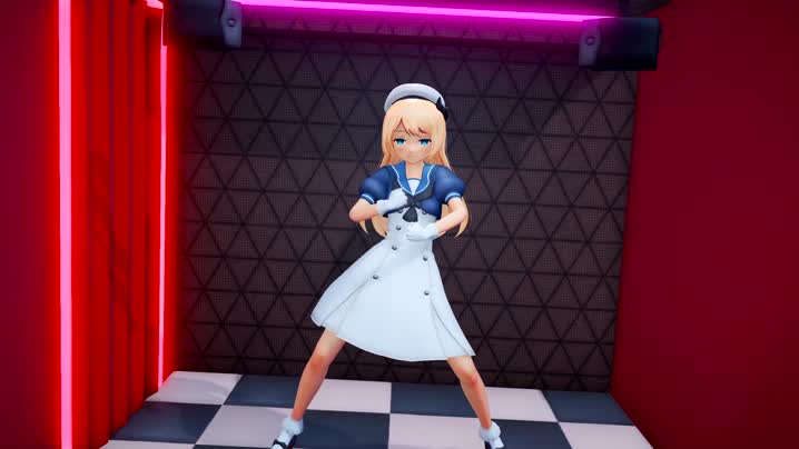 [Nasineko]_jervisのトントンダンス